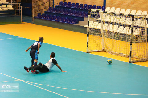 سومین روز مسابقات فوتسال کشوری وزارت میراث‌فرهنگی در مازندران