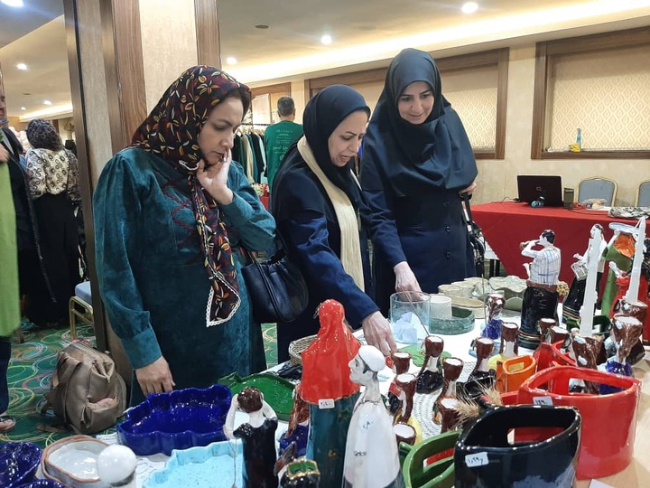 برگزاری ایونت‌ها هنرمندان را به مسیر تجاری‌سازی آثارشان نزدیک می‌کند