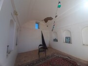 بازدید و سرکشی از بافت‌ها و آثار تاریخی شهرستان خوسف پس از بارندگی‌های اخیر