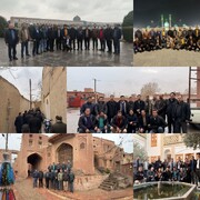 برگزاری نخستین فم‌تور گردشگری شهرستان ویژه مراغه/ توسعه گردشگری روستایی و توانمندسازی مدیریت‌های محلی