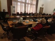 اولین کارگاه آموزشی کمپ صنایع خلاق در عمارت مفخم برگزار شد