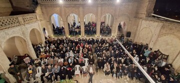 عمارت «قطب» به پاتوق فرهنگ و آیین‌های دزفول تبدیل شده است/ ویترین میراث ناملموس دزفول برای خبرنگاران داخلی و خارجی/ پیوند تاریخ، موسیقی و آیین‌های بومی در قلب بافت تاریخی دزفول