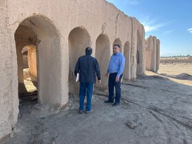 محوطه باستانی گزان‌خواست شهرستان ریگان، گنجینه‌ای ارزشمند از تاریخ شرق استان کرمان است