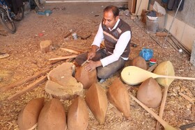 هنر سنتی صنایع دستی شهرستان بجستان