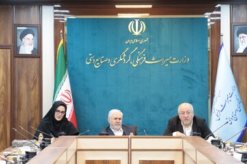 امضای تفاهم‌نامه همکاری میان وزارت میراث فرهنگی و نهاد کتابخانه‌های عمومی کشور