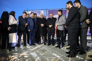 آغاز عملیات اجرایی خیابان غذا در ارومیه