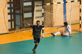 رقابت‌های فوتسال وزارت میراث‌فرهنگی در چهارمین روز