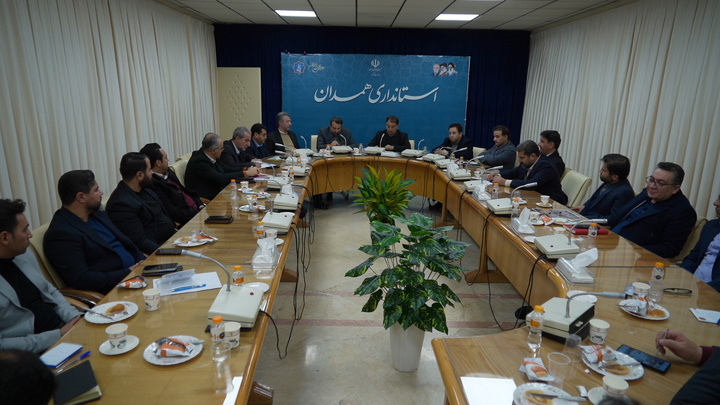 همدان با رویکردی نو در معرفی ظرفیت‌های گردشگری به نمایشگاه بین‌المللی تهران می‌آید