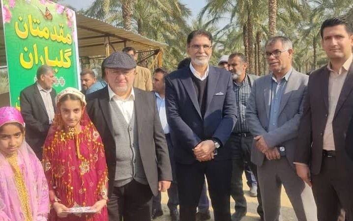 زیرساخت‌های کاخ بردک سیاه دشتستان تقویت می‌شود