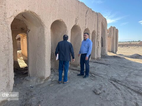 محوطه باستانی گزان‌خواست شهرستان ریگان، گنجینه‌ای ارزشمند از تاریخ شرق استان کرمان است