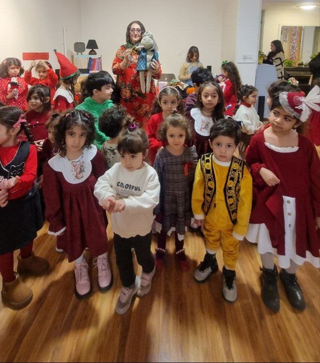 برگزاری آیین قصه‌گویی و معرفی میراث ناملموس به مناسبت شب یلدا در استان البرز