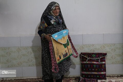 هنر سنتی صنایع دستی شهرستان بجستان