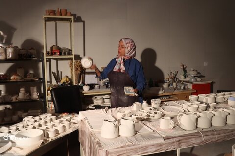 هنر سنتی صنایع دستی شهرستان بجستان