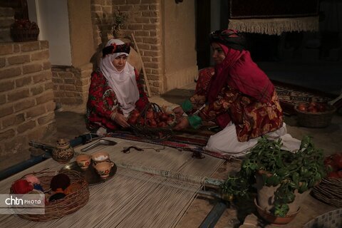 هنر سنتی صنایع دستی شهرستان بجستان