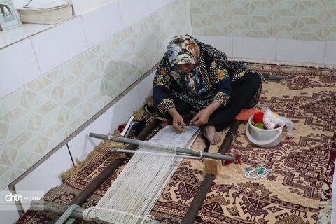 هنر سنتی صنایع دستی شهرستان بجستان