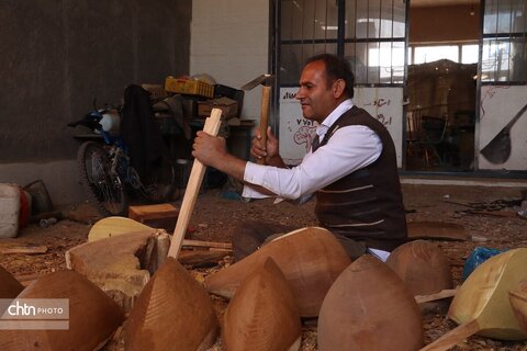 هنر سنتی صنایع دستی شهرستان بجستان