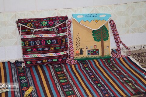 هنر سنتی صنایع دستی شهرستان بجستان