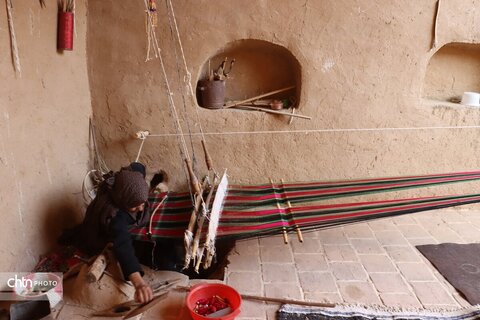 هنر سنتی صنایع دستی شهرستان بجستان