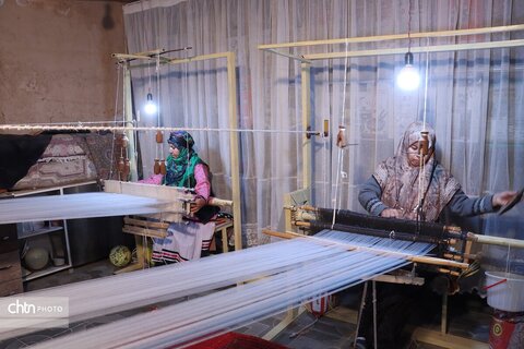 هنر سنتی صنایع دستی شهرستان بجستان