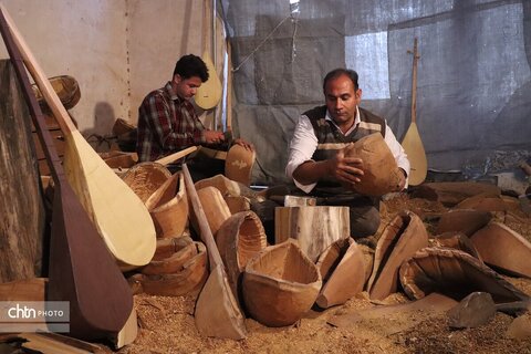 هنر سنتی صنایع دستی شهرستان بجستان