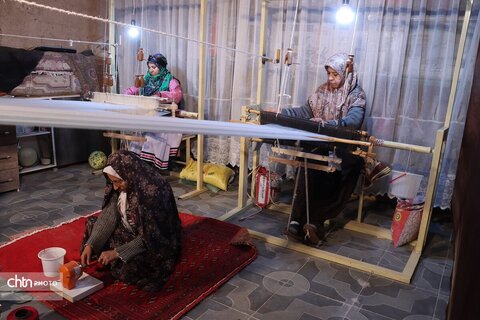 هنر سنتی صنایع دستی شهرستان بجستان