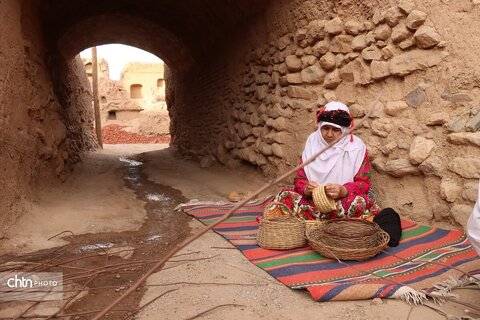 هنر سنتی صنایع دستی شهرستان بجستان