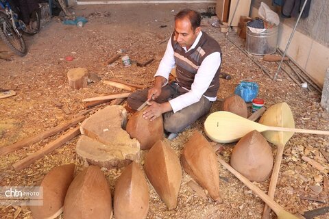 هنر سنتی صنایع دستی شهرستان بجستان