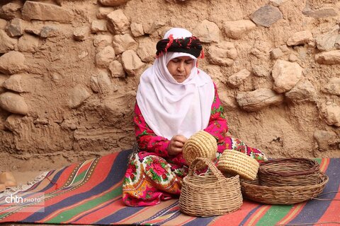 هنر سنتی صنایع دستی شهرستان بجستان