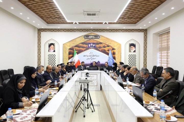 تأکید بر حضور پرقدرت  اصفهان در نمایشگاه بین‌المللی گردشگری تهران