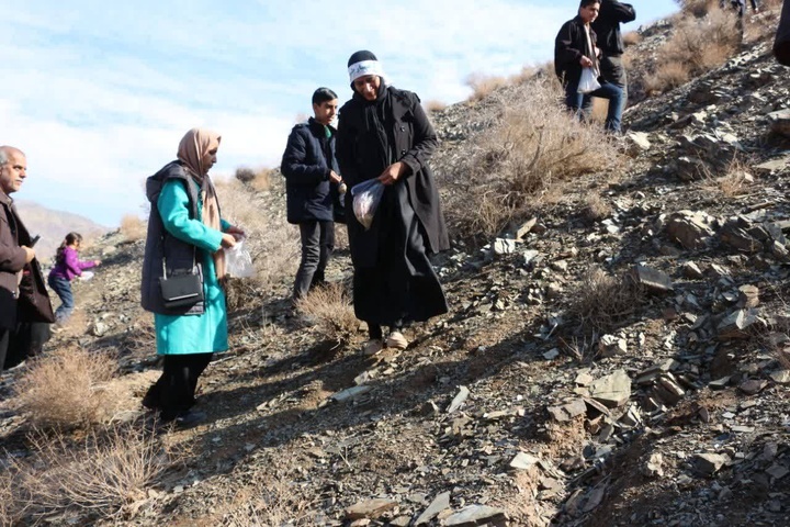 هم‌نوا با طبیعت؛ اردکان‌گردی در کنار جنگلانه