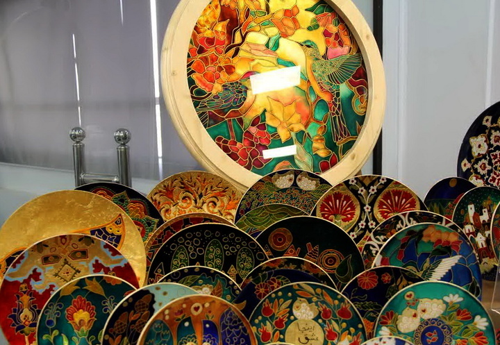 نمایشگاه توانمندی‌های بانوان قزوین؛ از هنر تا کارآفرینی