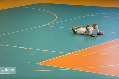 سومین روز مسابقات فوتسال کشوری وزارت میراث‌فرهنگی، در مازندران