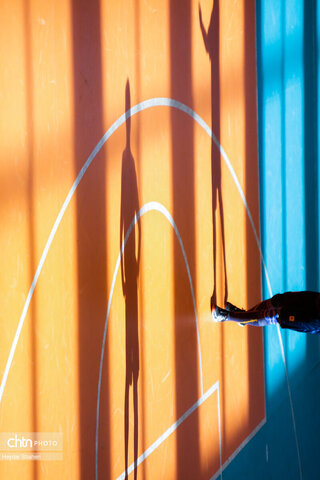 سومین روز مسابقات فوتسال کشوری وزارت میراث‌فرهنگی، در مازندران