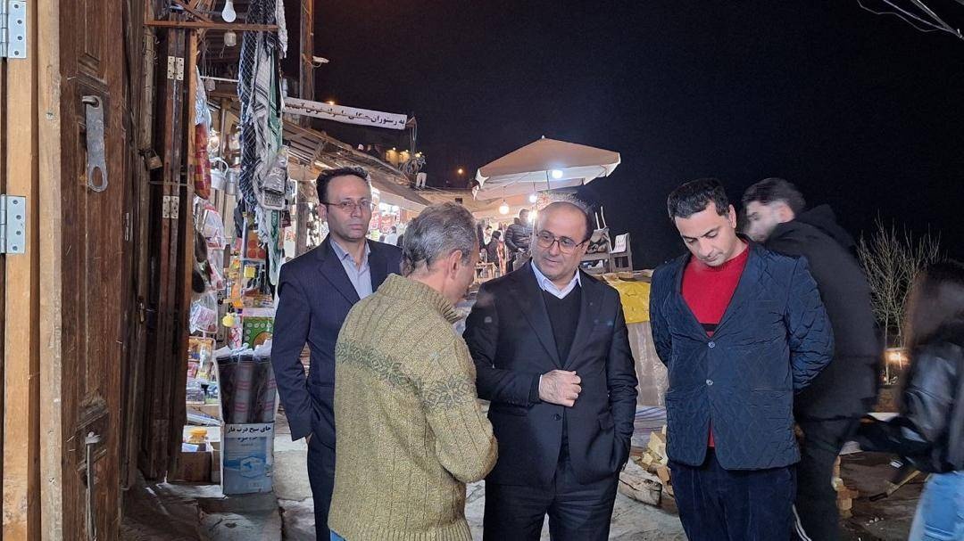 ماسوله نماد هویت تاریخی و معماری بومی گیلان است