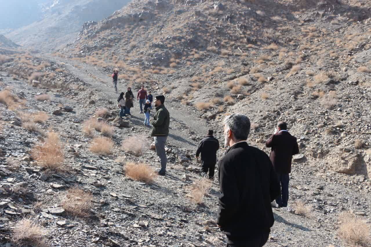 همنوا با طبیعت؛ اردکانگردی در کنار جنگلانه