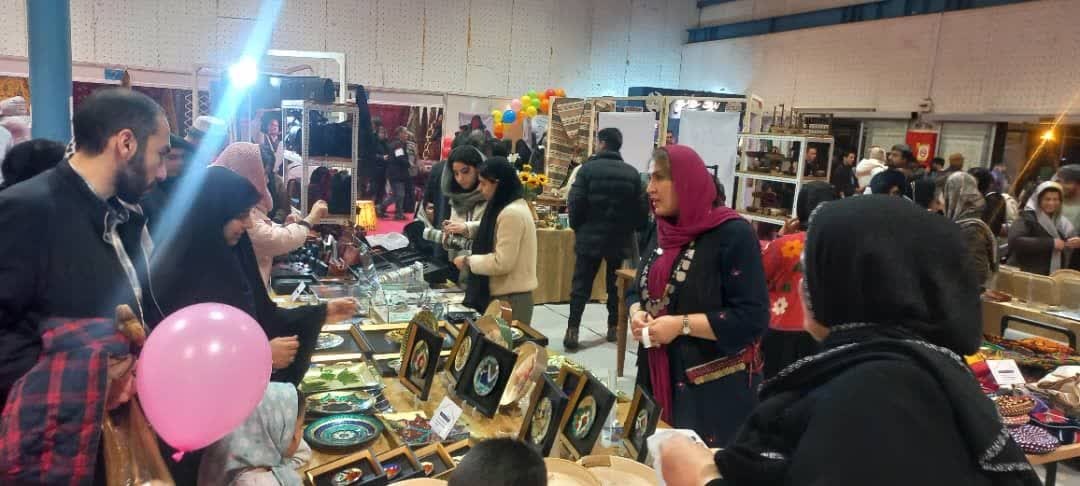فرصتسازی هوشمندانه برای صنایعدستی گلستان در هفدهمین جشنواره فرهنگ اقوام/ حضور متفاوت صنایعدستی استان در این دوره از جشنواره