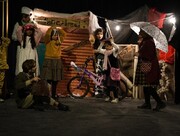 تماشای «کله‌پوک‌ها» در آبادان