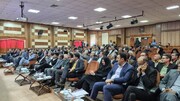 برگزاری همایش «وفاق ملی و سرمایه‌گذاری برای تولید» با محوریت گردشگری در شهرستان سپیدان