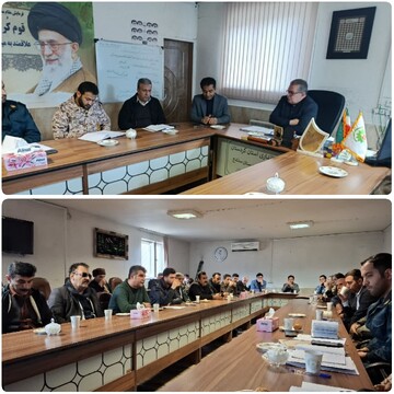 ظرفیت‌ها و فعالیت‌های گردشگری در بخش سیروان سنندج بررسی شد