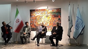 طرح «حوض نقالی» در آرامگاه فردوسی، نقالی خراسان را احیا کرد
