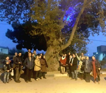 تور «پیشواگردی» برگزار شد