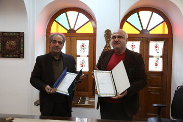 امضای تفاهم‌نامه همکاری اداره کل میراث‌فرهنگی گلستان با دانشگاه گلستان/ فهم مشترک دانشگاه و اجرا کلید توسعه علمی استان است