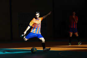 پنجمین روز مسابقات فوتسال کشوری وزارت میراث‌فرهنگی، در مازندران