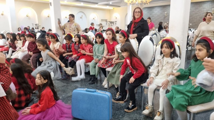  تبیین مفاهیم میراث ناملموس در قاب آیین یلدا/رویداد قصه‌گویی برای دانش آموزان