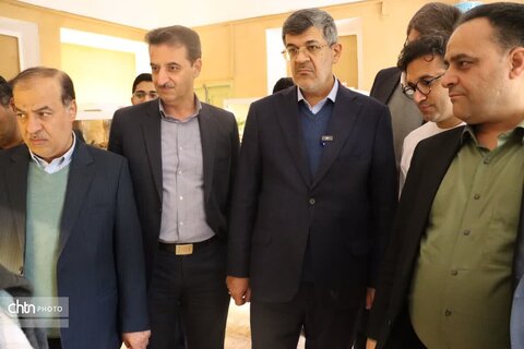 نظارت میدانی استاندار یزد بر طرح‌های فرهنگی، تاریخی و گردشگری