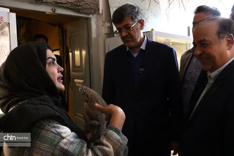 نظارت میدانی استاندار یزد بر طرح‌های فرهنگی، تاریخی و گردشگری