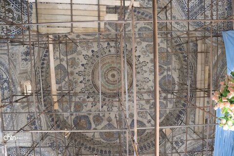 نظارت میدانی استاندار یزد بر طرح‌های فرهنگی، تاریخی و گردشگری