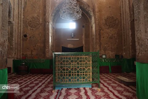 نظارت میدانی استاندار یزد بر طرح‌های فرهنگی، تاریخی و گردشگری