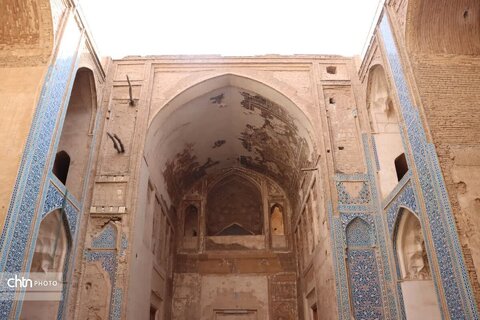 نظارت میدانی استاندار یزد بر طرح‌های فرهنگی، تاریخی و گردشگری