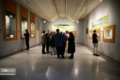 گشت خبرنگاران داخلی و خارجی در قلعه و موزه شوش